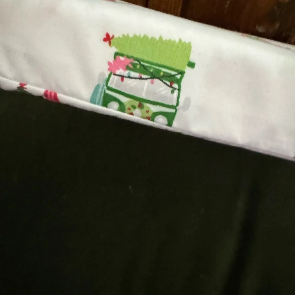 ARTISAN de LUXE full sheet set-SUPER cute& comfy -zoom in for design details🎄🚗